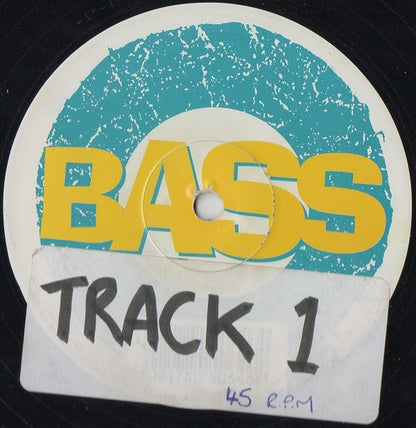 Q-Bass (2) : Acrophobia EP (12", EP)