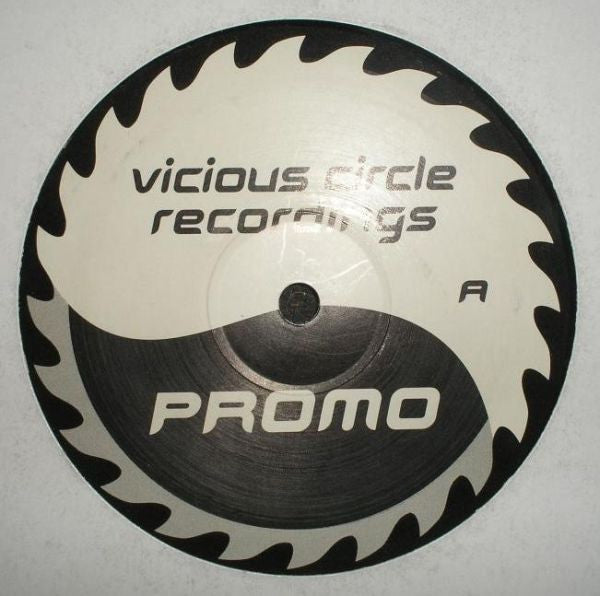 Incisions : Beyond Motion (12", Promo)