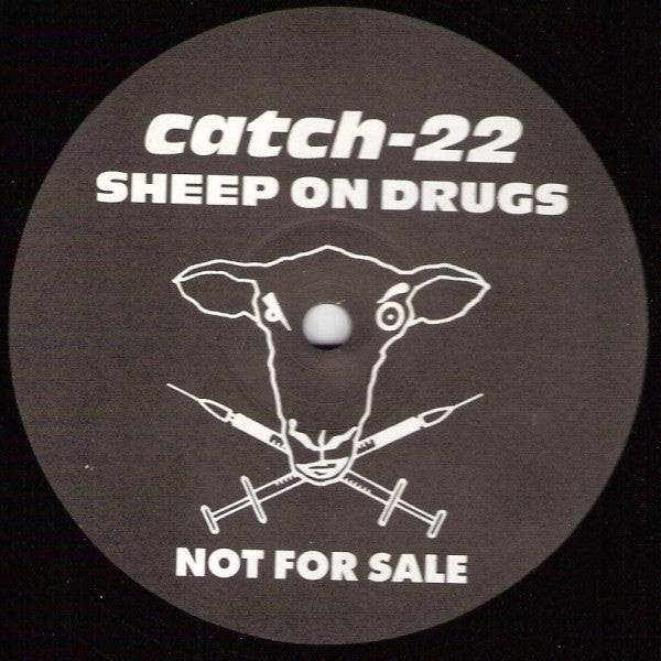 Sheep On Drugs : Catch-22 / Drug Music (12", Promo)