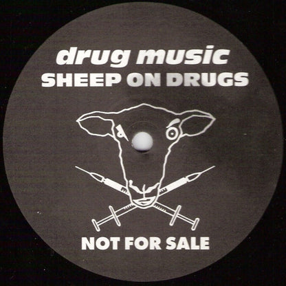 Sheep On Drugs : Catch-22 / Drug Music (12", Promo)