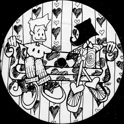 Jon Of The Pleased Wimmin : Passion (12")