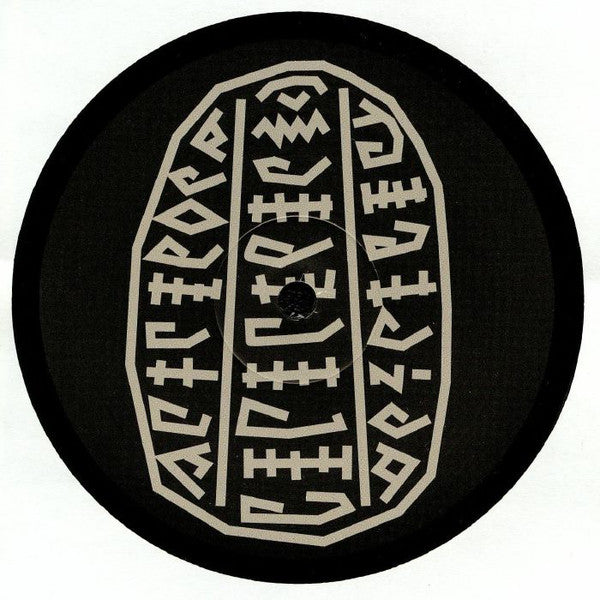 Golden Bug x In Fields : Bones (12", EP)