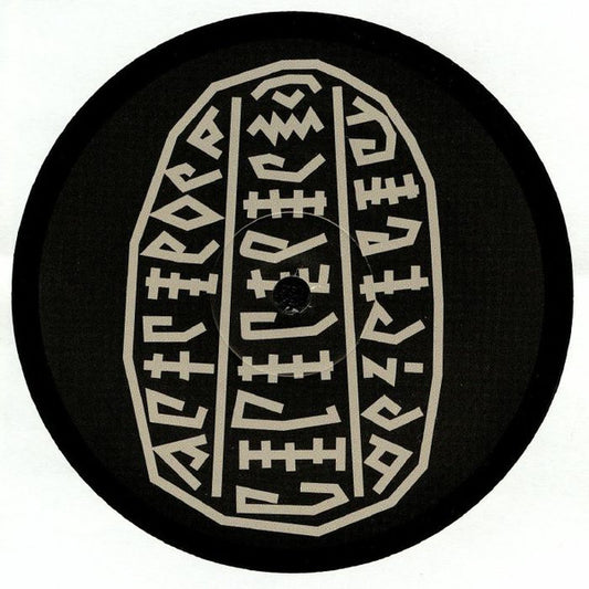 Golden Bug x In Fields : Bones (12", EP)