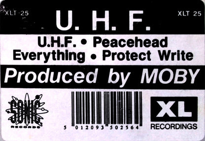 U.H.F. : U.H.F. (12")