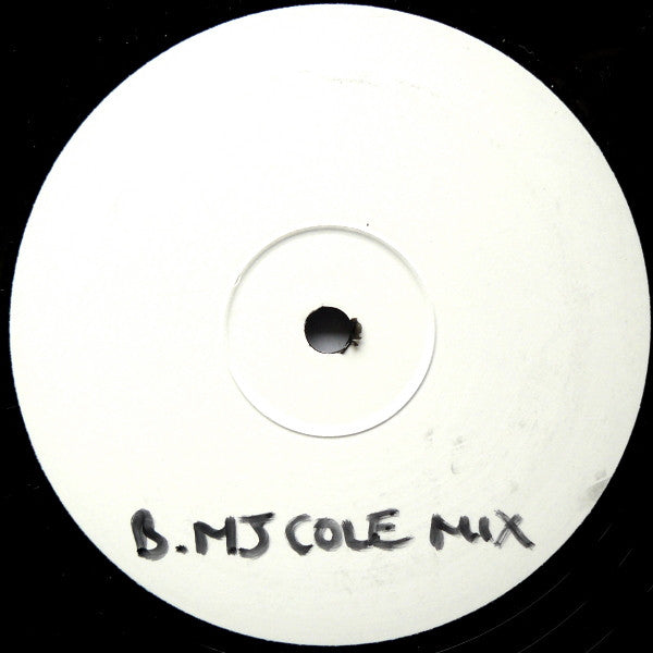 Wez Clarke : It'll Be Ok (12", W/Lbl)