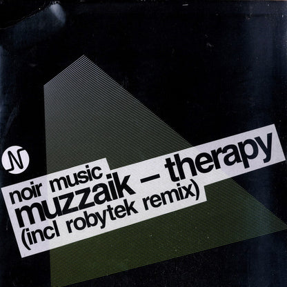 Muzzaik : Therapy (12")