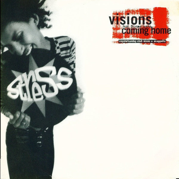 Visions Feat. Dianne Lynne* : Coming Home (12")