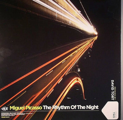Miguel Picasso : The Rhythm Of The Night (Part 2) (12")