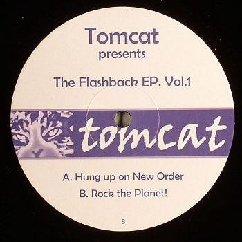 Tomcat (13) : The Flashback Ep. Vol.1 (12")