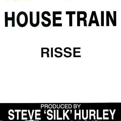 Risse : House Train (12")