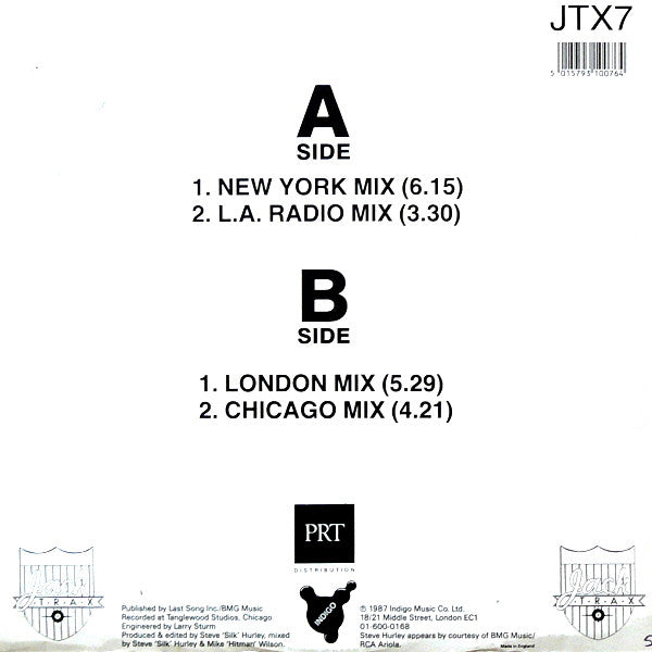 Risse : House Train (12")