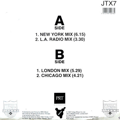 Risse : House Train (12")