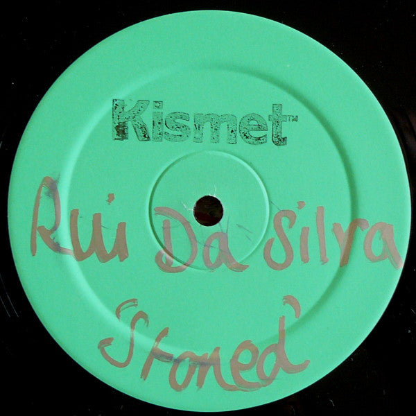 Rui Da Silva : Stoned / Matrix (12", W/Lbl, Sta)