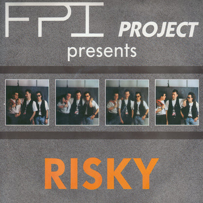 FPI Project : Risky (12")