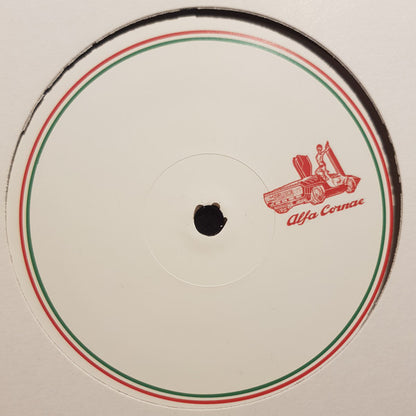 Alfa Cornae : Alfa EP (12")