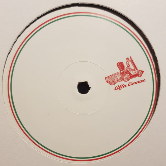 Alfa Cornae : Alfa EP (12")