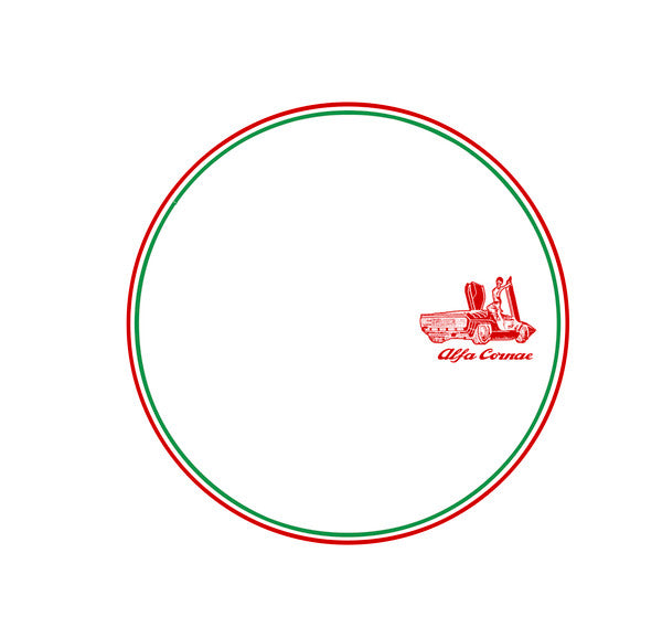 Alfa Cornae : Alfa EP (12")