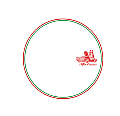 Alfa Cornae : Alfa EP (12")