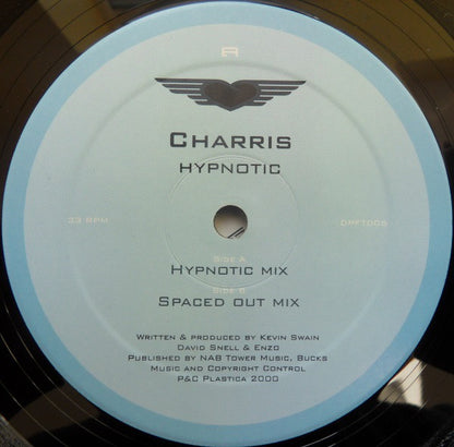 Charris : Hypnotic (12")