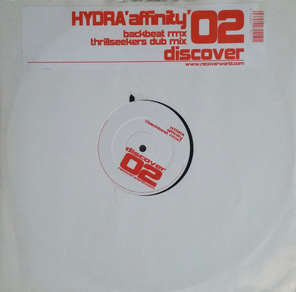 Hydra (3) : Affinity (12")