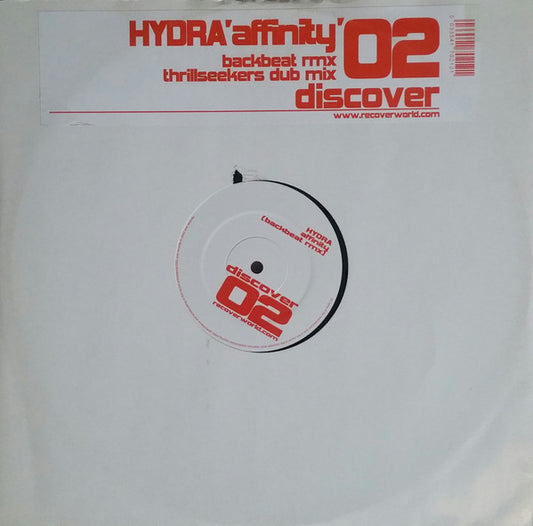 Hydra (3) : Affinity (12")