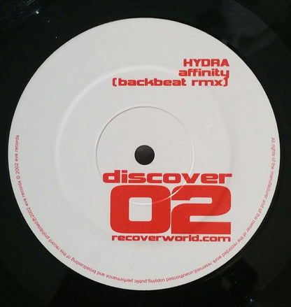 Hydra (3) : Affinity (12")