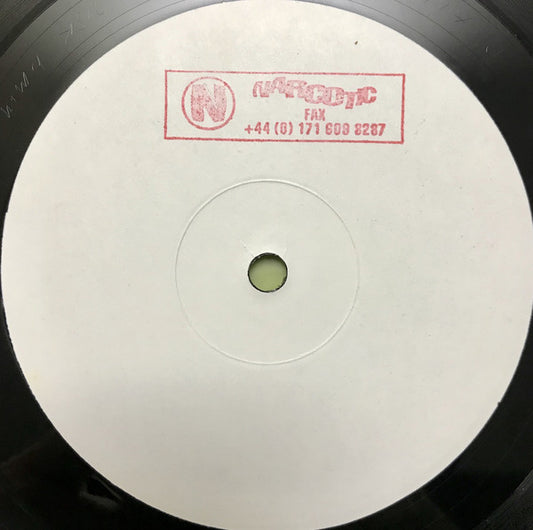 Prince Quick Mix Presents Prince Quick Mix : Mellow (12", W/Lbl)