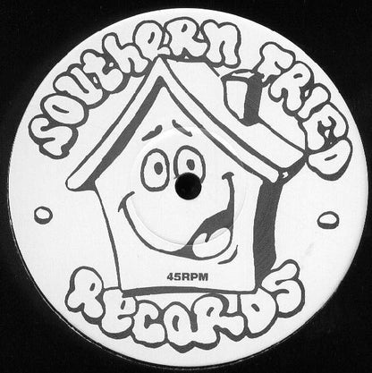 Andrea Doria : Bucci Bag (12", Promo)