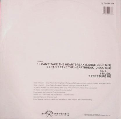 Groove City (2) : The Greed E.P. (12", EP)