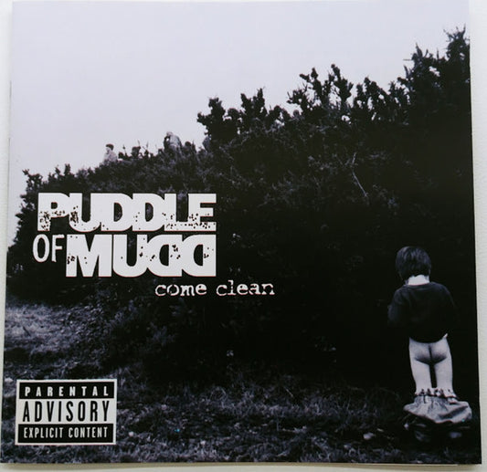 Puddle Of Mudd : Come Clean (CD, Album, Enh, S/Edition)