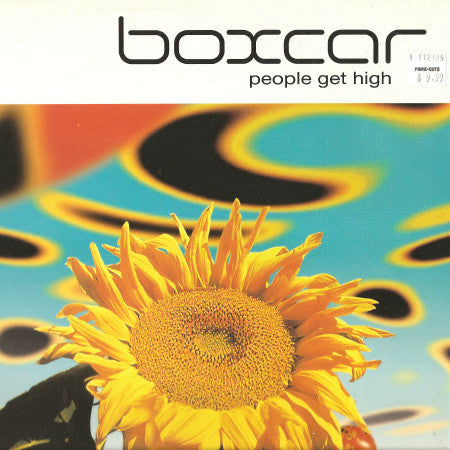 Boxcar : People Get High (12")