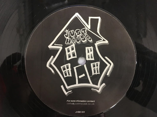 The Illuminati (7) : Work It Out (12")