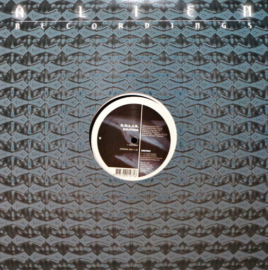 S.O.L.I.S. : Dolphins (12")