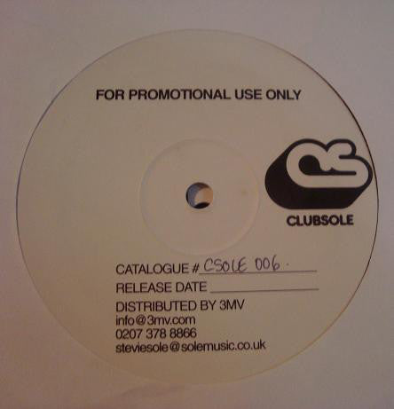 Matteo Ionescu Presents Orchestra Latina : Latin Drops (12", Promo)