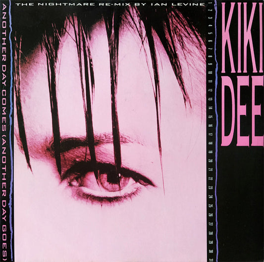 Kiki Dee : Another Day Comes (Another Day Goes) (Nightmare Mix) (12", Single)