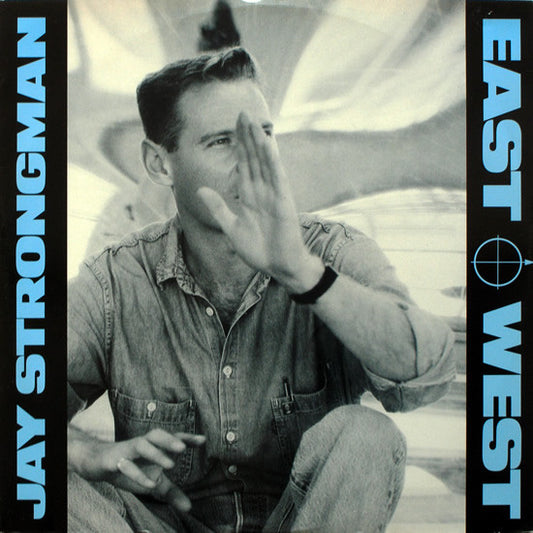 Jay Strongman : East-West (12")