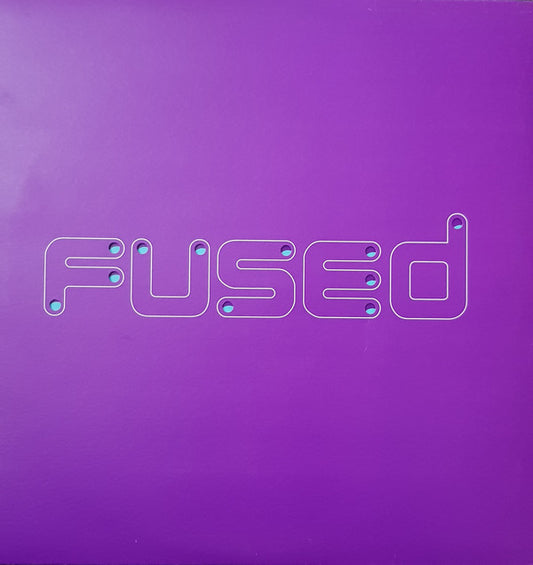 Fused : This Party Sucks! (12", Promo)