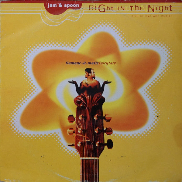 Jam & Spoon : Right In The Night (Fall In Love With Music) (12")