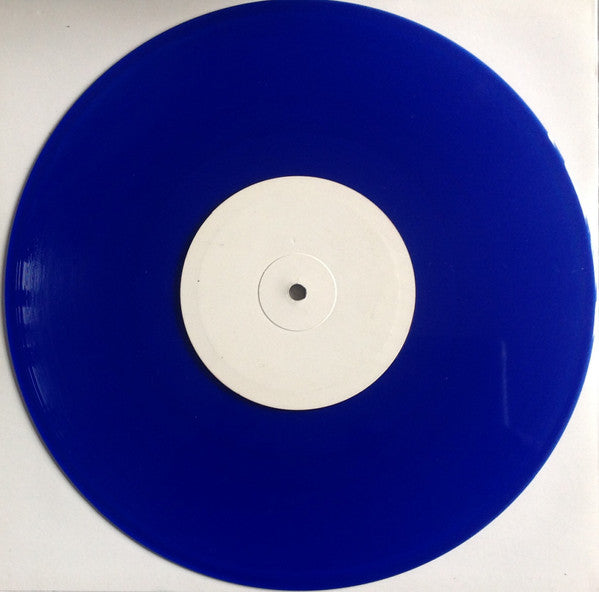 Younger Than Park : Woman (10", Ltd, W/Lbl, Blu)