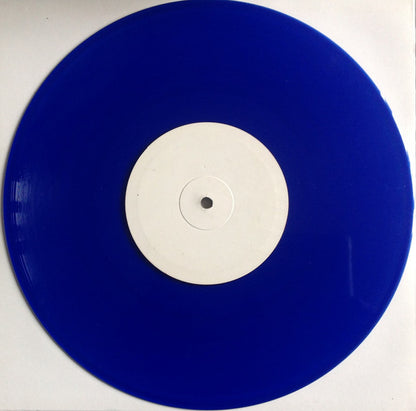 Younger Than Park : Woman (10", Ltd, W/Lbl, Blu)