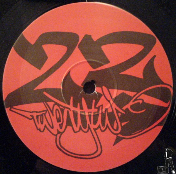 Kelz & Longlastin : Bristol Chronicles / Dried Lips (12")