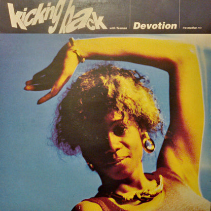 Kicking Back With Taxman : Devotion (ThE-Motive Mix) (12")