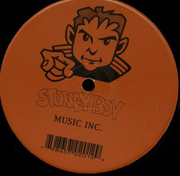 Nightvision : Ready For The Weekend (12")