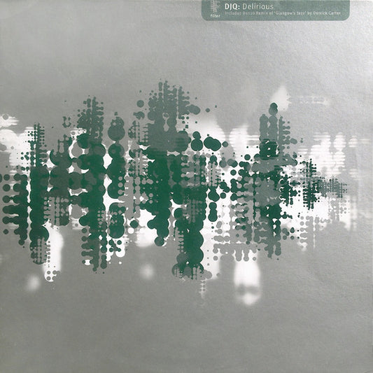 DJ Q : Delirious (12")