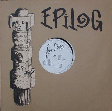 Epilog : Epilog Vol. 1 (12")