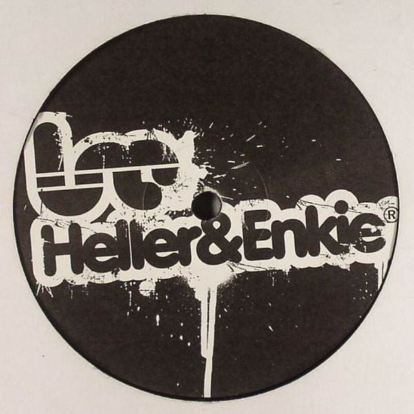 Heller & Enkie Vs. Gadjo : So Many Times (12")