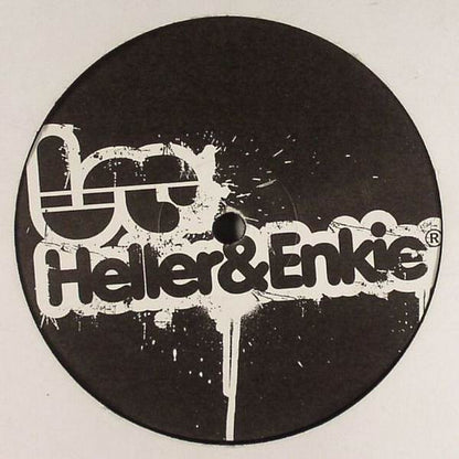 Heller & Enkie Vs. Gadjo : So Many Times (12")