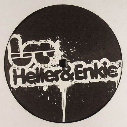Heller & Enkie Vs. Gadjo : So Many Times (12")