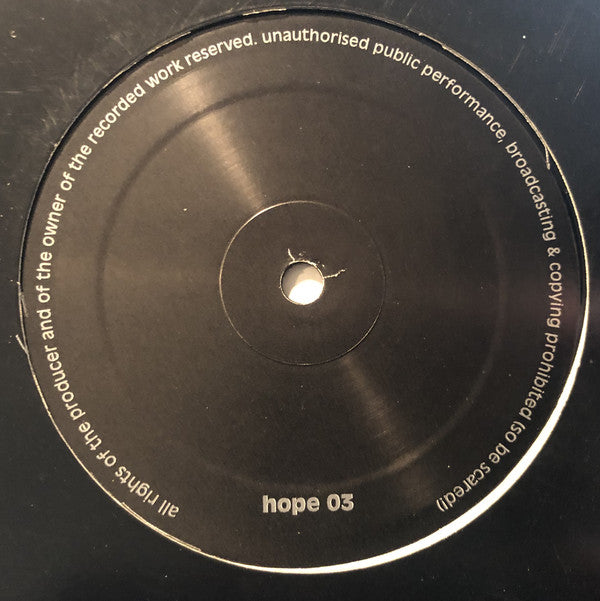 Caspar Pound : Pioneers Of The Warped Groove (12")