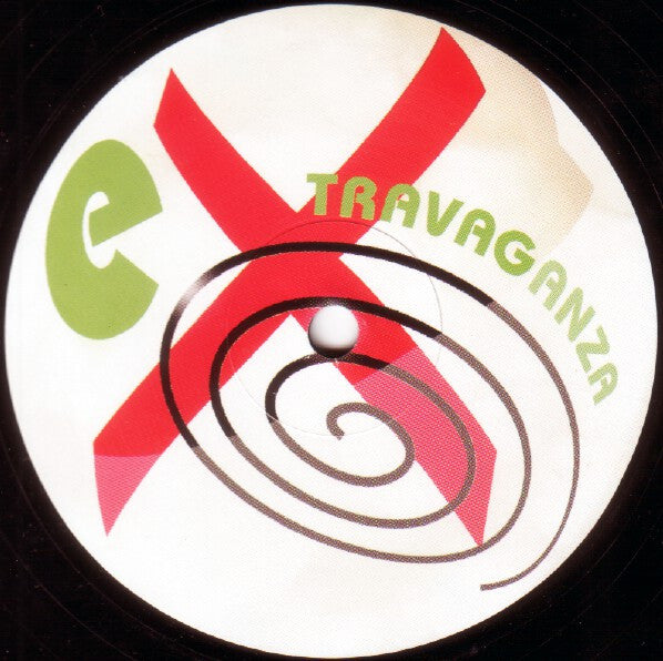 Zhi-Vago : Celebrate (The Love) (12")
